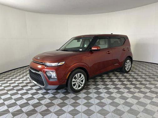2020 Kia Soul LX
