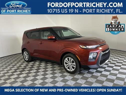 2020 Kia Soul LX