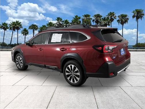 2025 Subaru Outback Limited