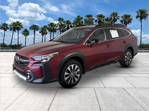 2025 Subaru Outback Limited