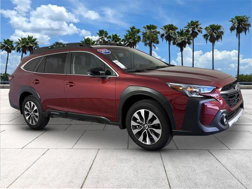 2025 Subaru Outback Limited