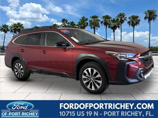 2025 Subaru Outback Limited