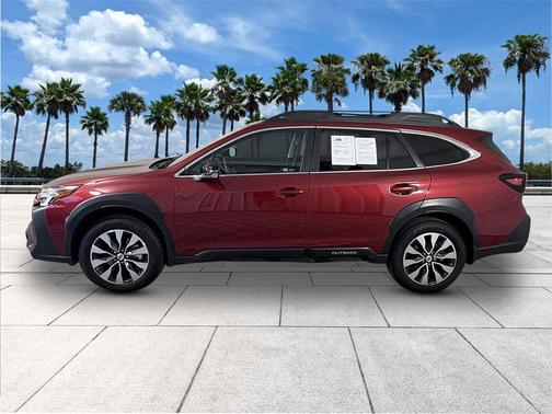 2025 Subaru Outback Limited