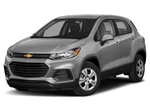 Storm Blue Metallic 2019 Chevrolet Trax LS