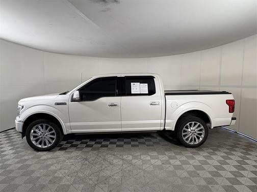 2018 Ford F-150 Limited