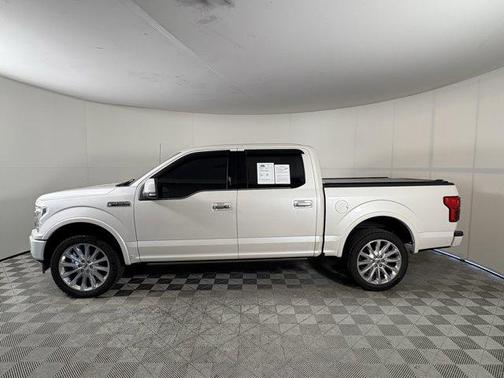 2018 Ford F-150 Limited