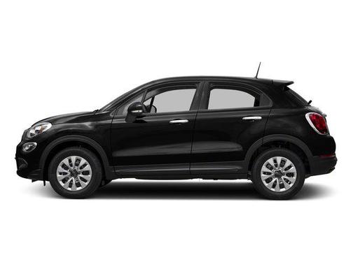 Rosso Passione (Red Hypnotique Clear Coat) 2018 FIAT 500X Trekking