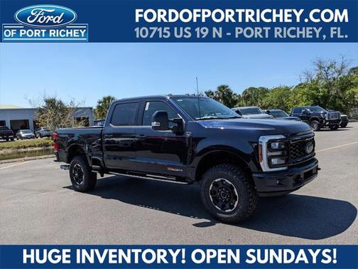 2025 Ford F-250 Lariat