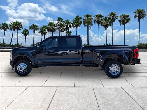 2026 Ford F-450 Platinum