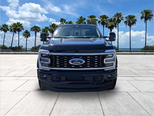 2026 Ford F-450 Platinum