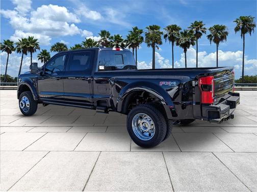 2026 Ford F-450 Platinum
