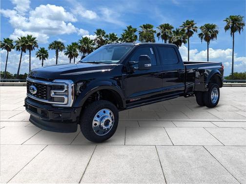 2026 Ford F-450 Platinum