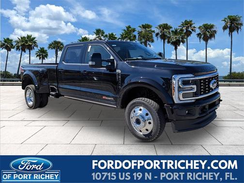 2026 Ford F-450 Platinum