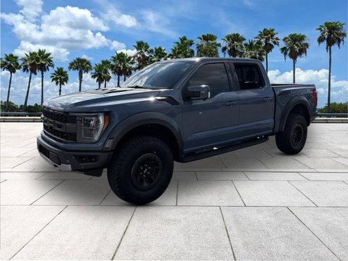 2023 Ford F-150 Raptor