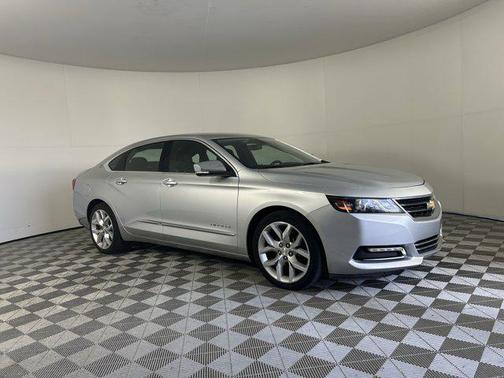 2020 Chevrolet Impala Premier