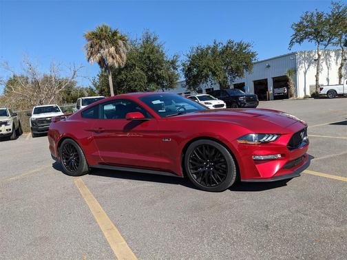 2020 Ford Mustang GT Premium