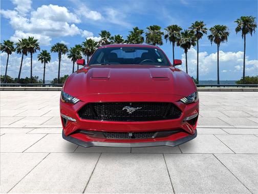 2020 Ford Mustang GT Premium
