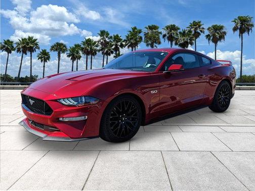2020 Ford Mustang GT Premium
