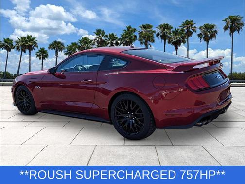 2020 Ford Mustang GT Premium