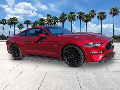 2020 Ford Mustang GT Premium