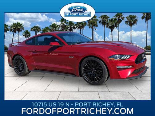 2020 Ford Mustang GT Premium