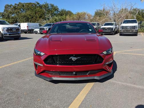 2020 Ford Mustang GT Premium