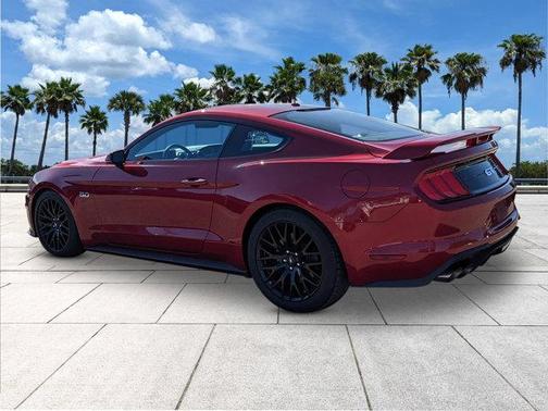 2020 Ford Mustang GT Premium
