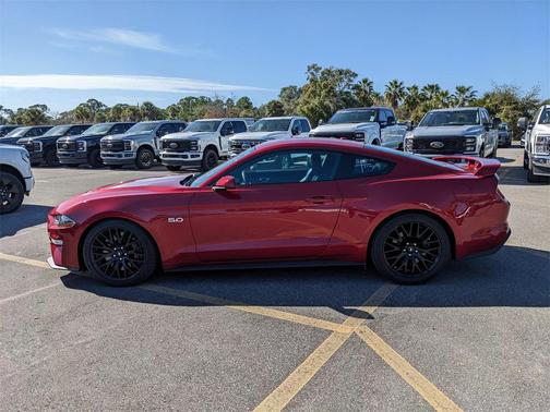 2020 Ford Mustang GT Premium