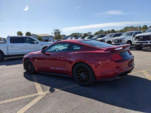 2020 Ford Mustang GT Premium