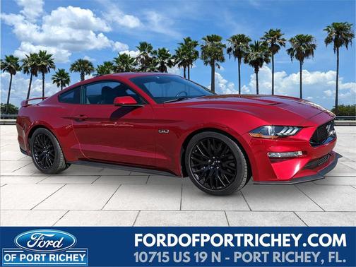 2020 Ford Mustang GT Premium