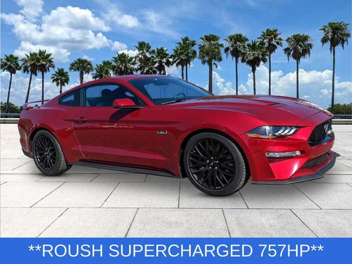 2020 Ford Mustang GT Premium