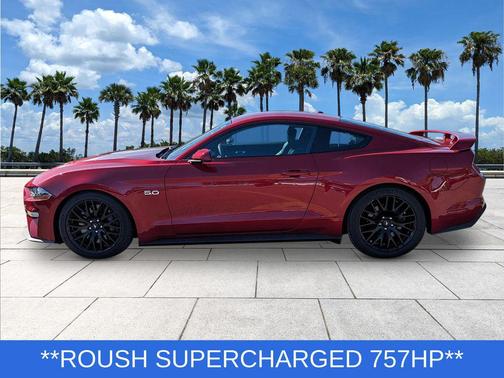 2020 Ford Mustang GT Premium