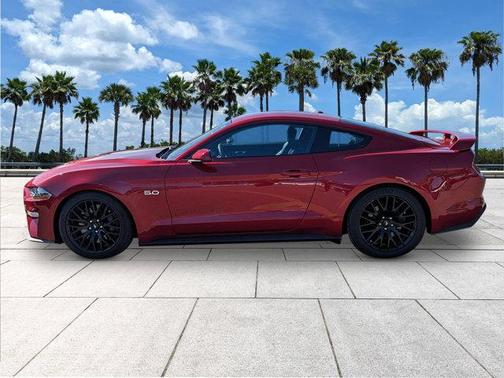 2020 Ford Mustang GT Premium