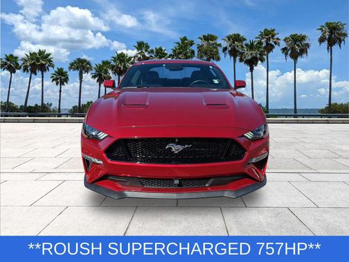 2020 Ford Mustang GT Premium