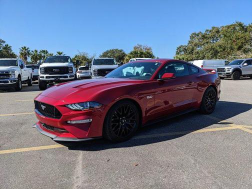 2020 Ford Mustang GT Premium