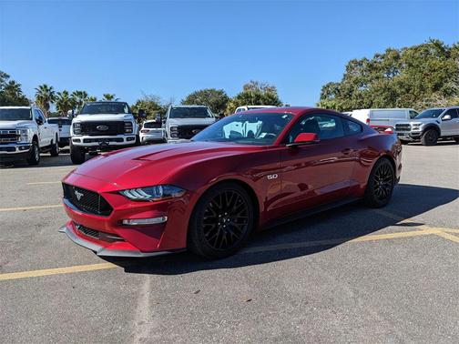 2020 Ford Mustang GT Premium