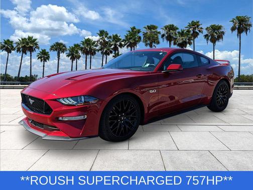 2020 Ford Mustang GT Premium