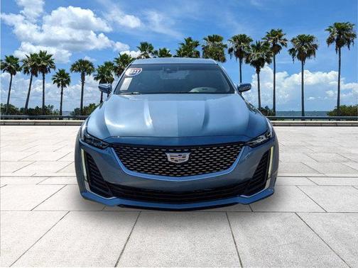 2023 Cadillac CT5 Luxury