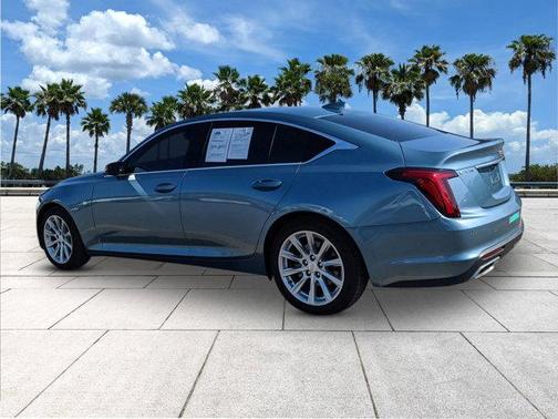 2023 Cadillac CT5 Luxury