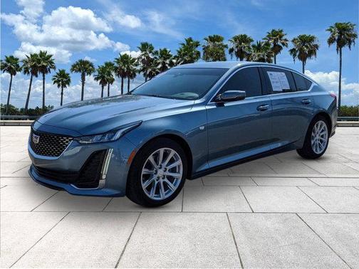 2023 Cadillac CT5 Luxury