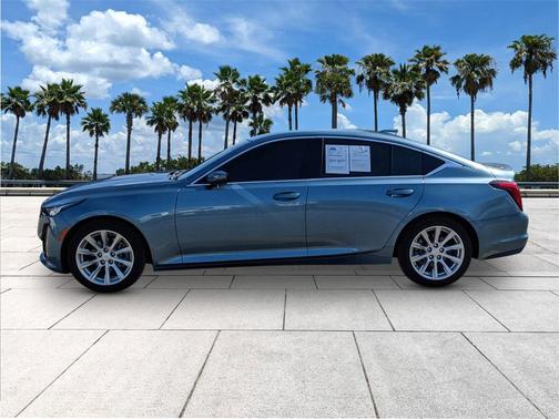 2023 Cadillac CT5 Luxury