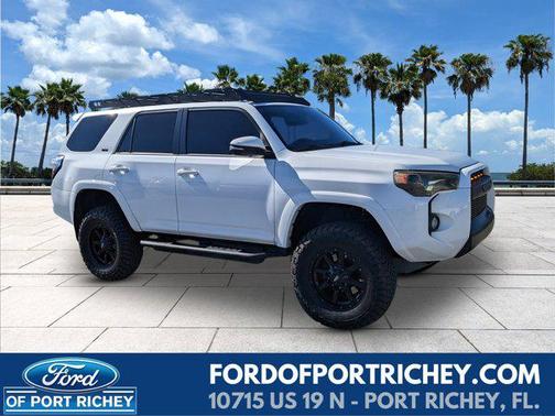 2018 Toyota 4Runner SR5 Premium