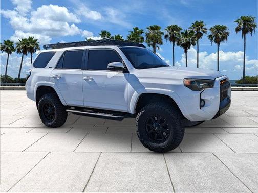 2018 Toyota 4Runner SR5 Premium