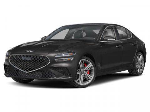 2024 Genesis G70 3.3T RWD Sport Advanced