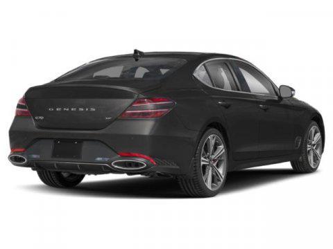 2024 Genesis G70 3.3T RWD Sport Advanced