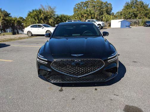 2024 Genesis G70 3.3T RWD Sport Advanced