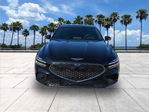 2024 Genesis G70 3.3T RWD Sport Advanced