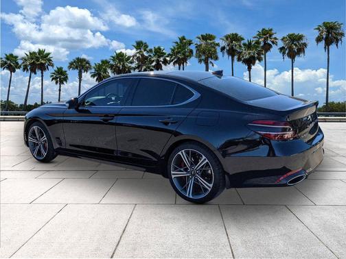 2024 Genesis G70 3.3T RWD Sport Advanced