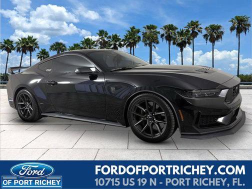 2024 Ford Mustang Dark Horse Fastback