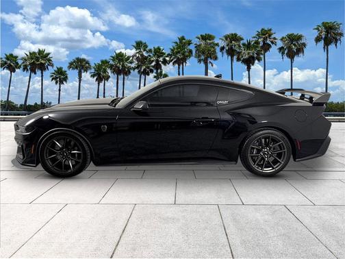 2024 Ford Mustang Dark Horse Fastback